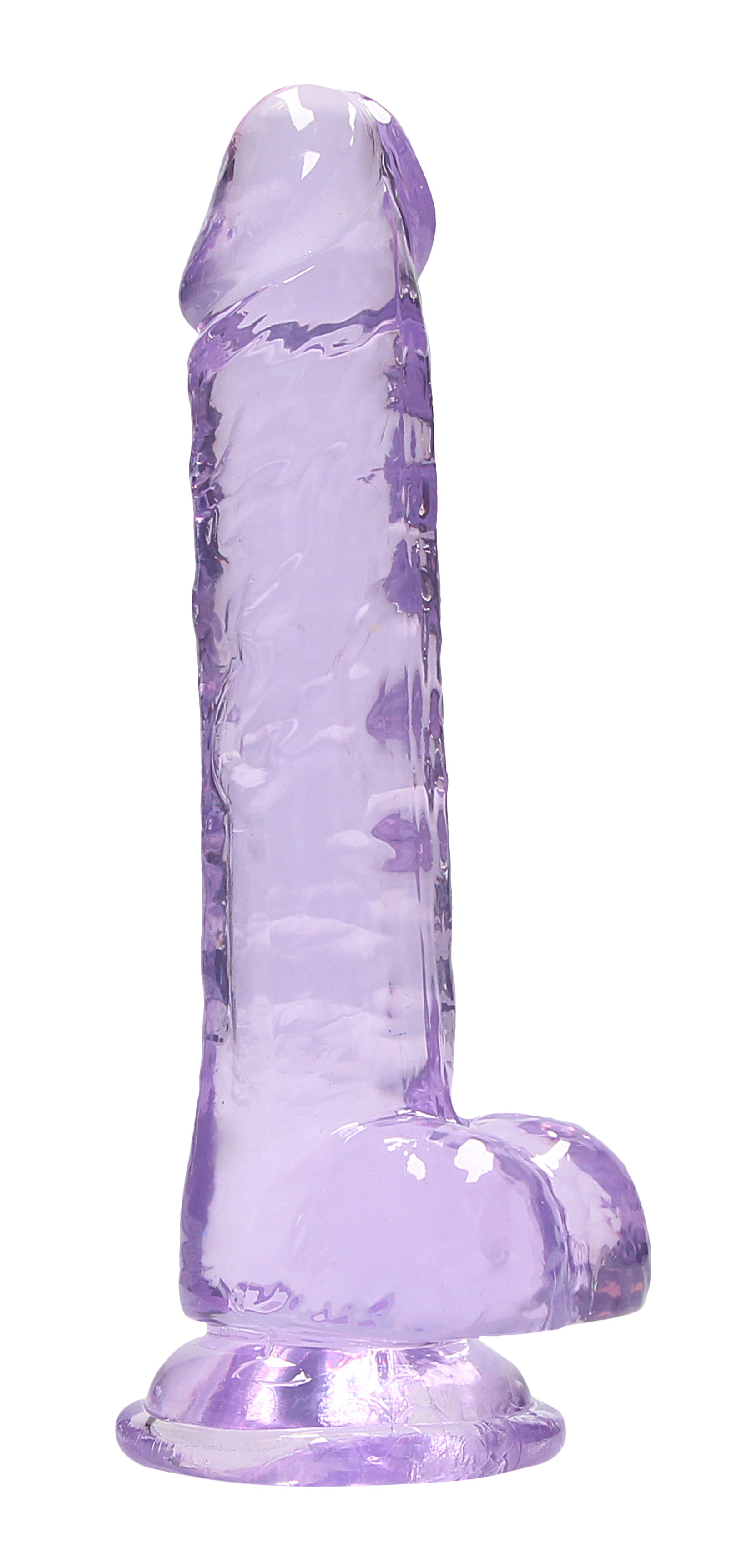 Realrock 7 Inch Realistic Dildo With Balls – Suction Cup 17.8 cm Dildo > Dildos > Realistic Dildos