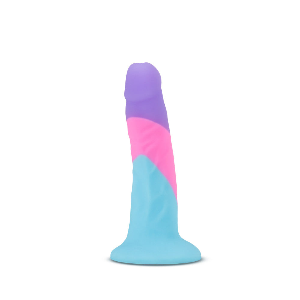 Avant D15 Vision of Love 5 Inch Silicone Dildo – Silicone Dildo Multi > Dildos > Neutral Dildos