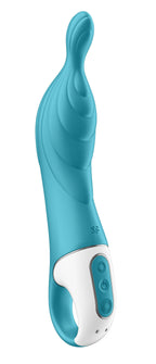 A-Mazing 2 Vibrator – Rechargeable Silicone A-Spot Vibrator > Sex Toys For Ladies > G-Spot Vibrators