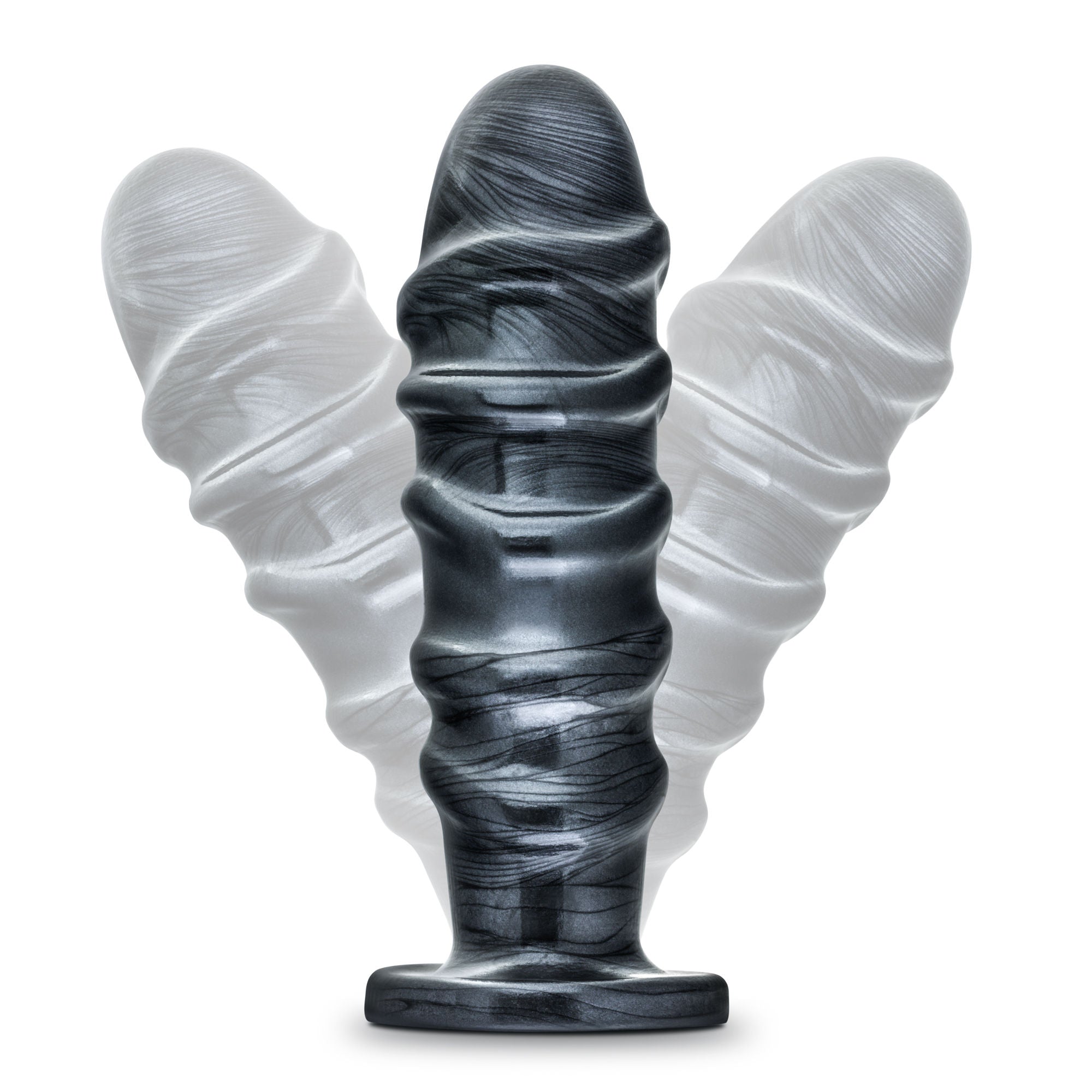 Jet - Annihilator - Carbon Metallic Black ANAL TOYS