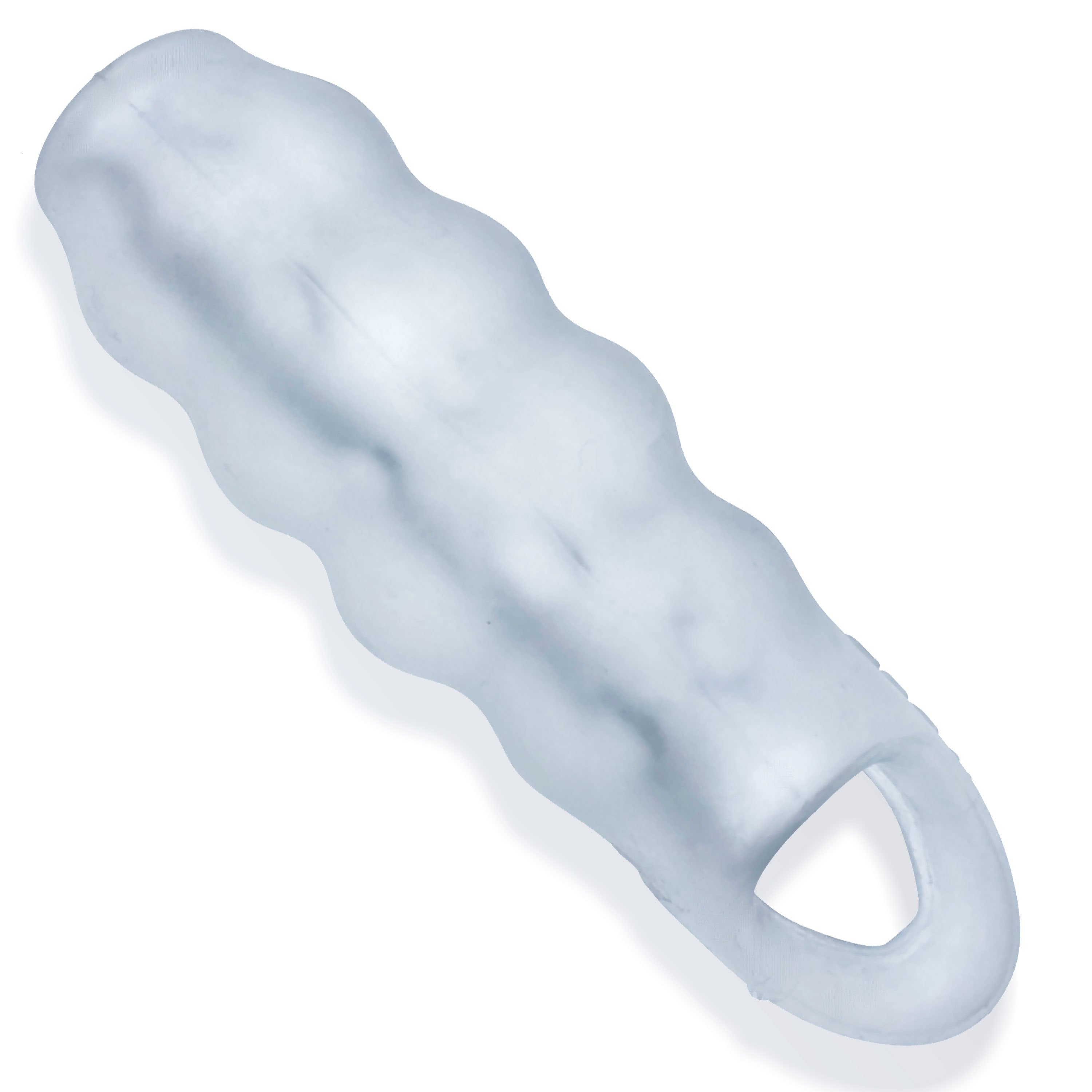 Invader Cocksheath for Girth Cool Ice 6.5 Inch > Sex Toys For Men > Penis Sleeves