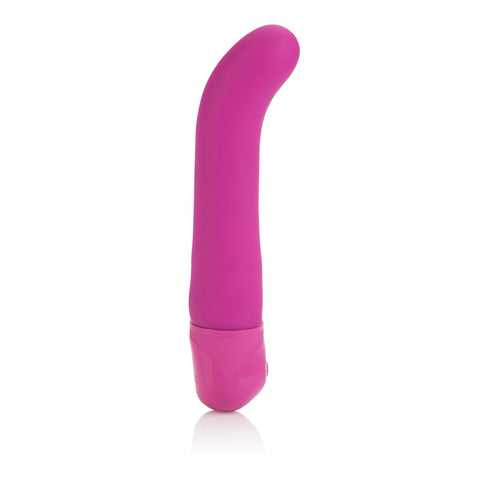 Power Stud G Waterproof Vibrator Pink 6.75 Inch Flexible Body-Safe PVC with 3 Speeds > Sex Toys For Ladies > G-Spot Vibrators