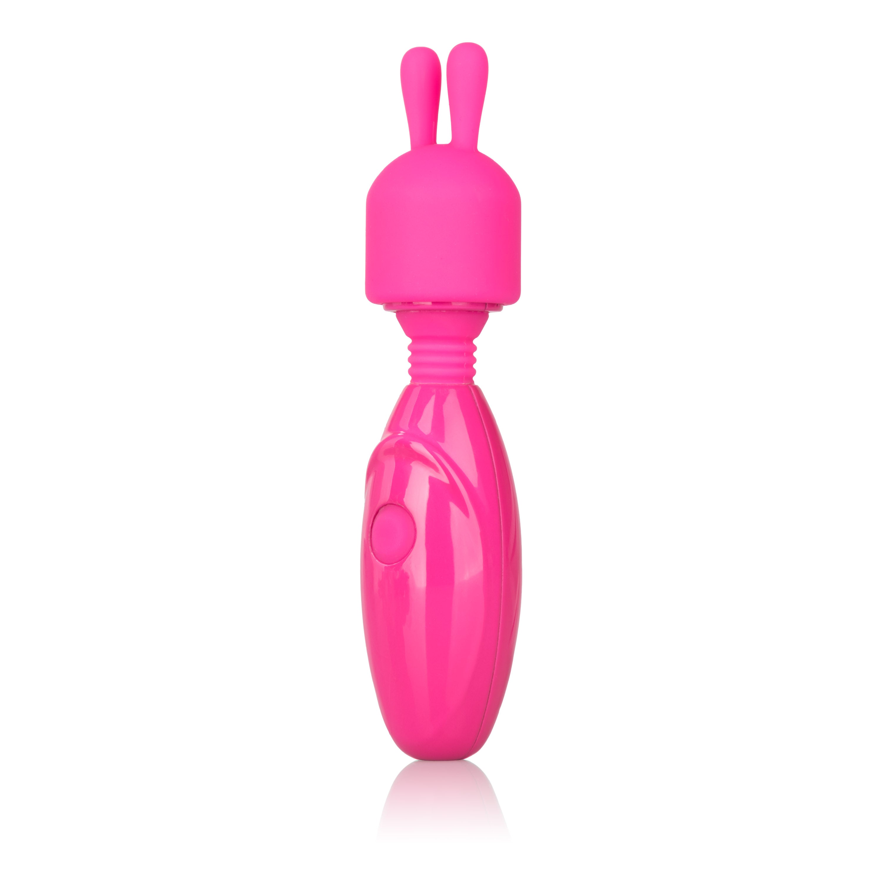 Tiny Teasers Rechargeable Bunny Vibrator Travel Mini Wand STIMULATORS