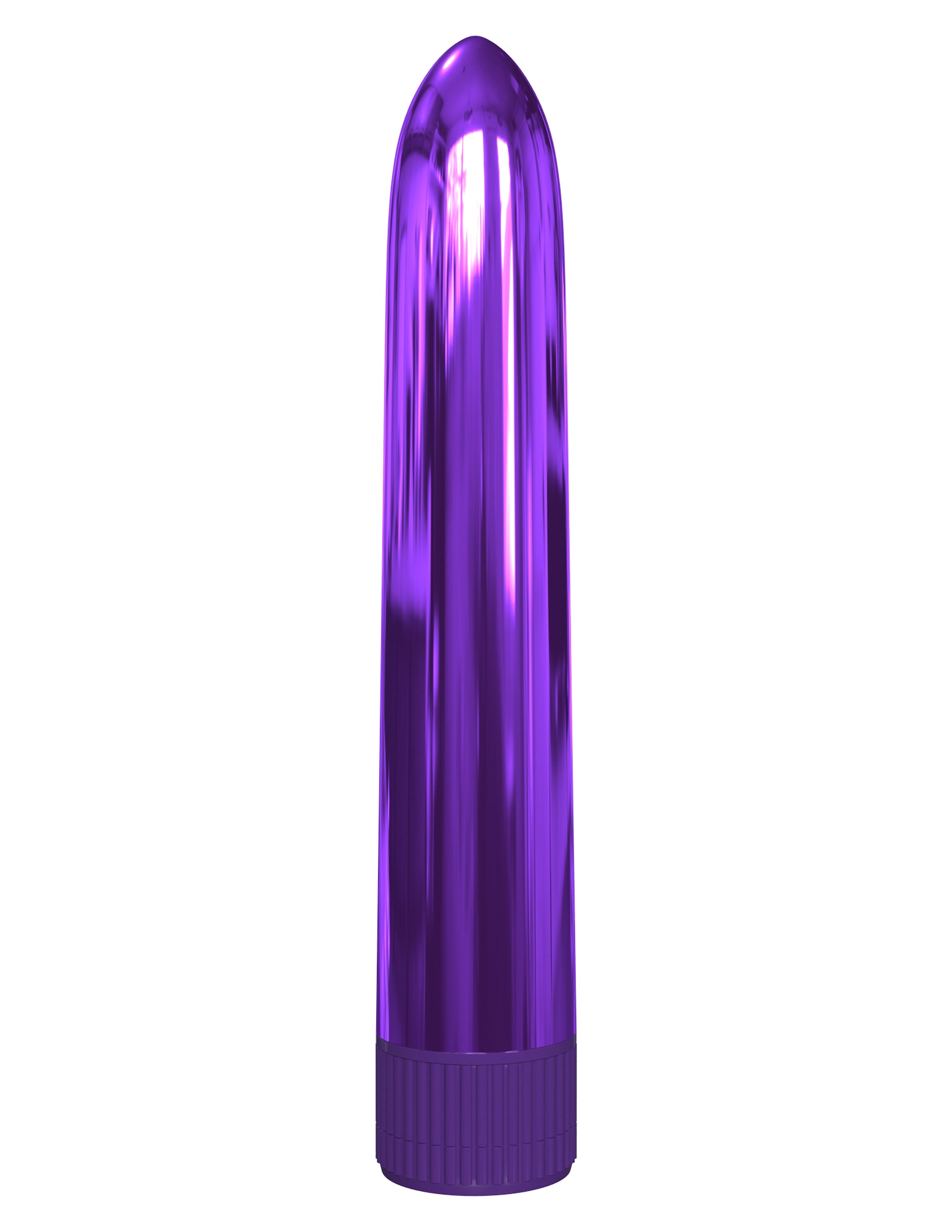 Classix Metallic Rocket Vibe – 7 Inch Vibrator > Vibrators > Standard Vibrators