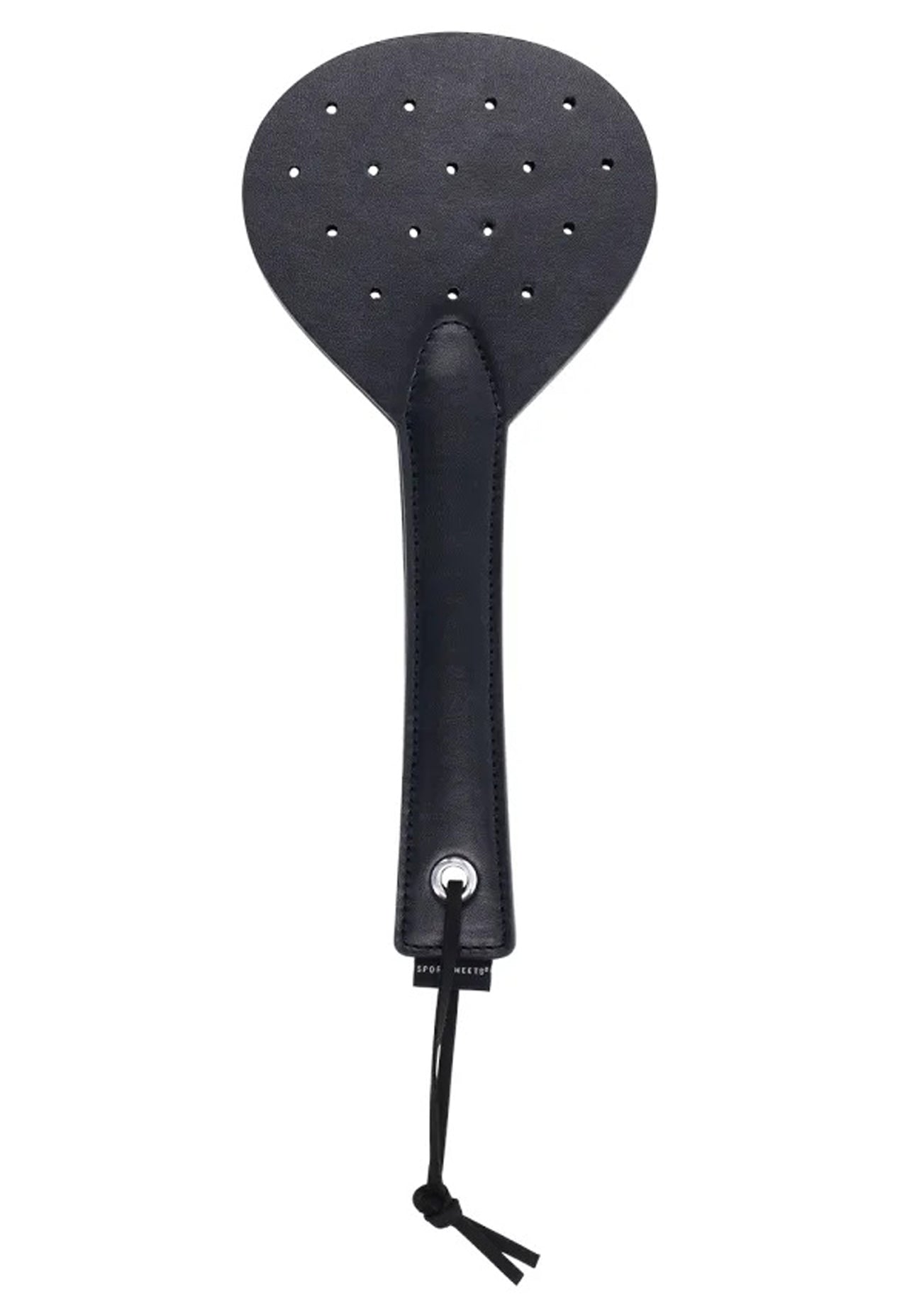 SPORTSHEETS Swift Spanker 29.2 cm Faux Leather Paddle > Bondage Gear > Paddles