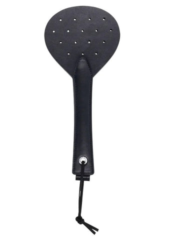 SPORTSHEETS Swift Spanker 29.2 cm Faux Leather Paddle > Bondage Gear > Paddles