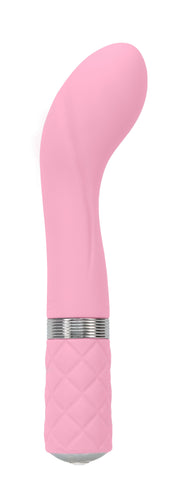 Pillow Talk Sassy Pink Pleasure Toy > Sex Toys For Ladies > G-Spot Vibrators