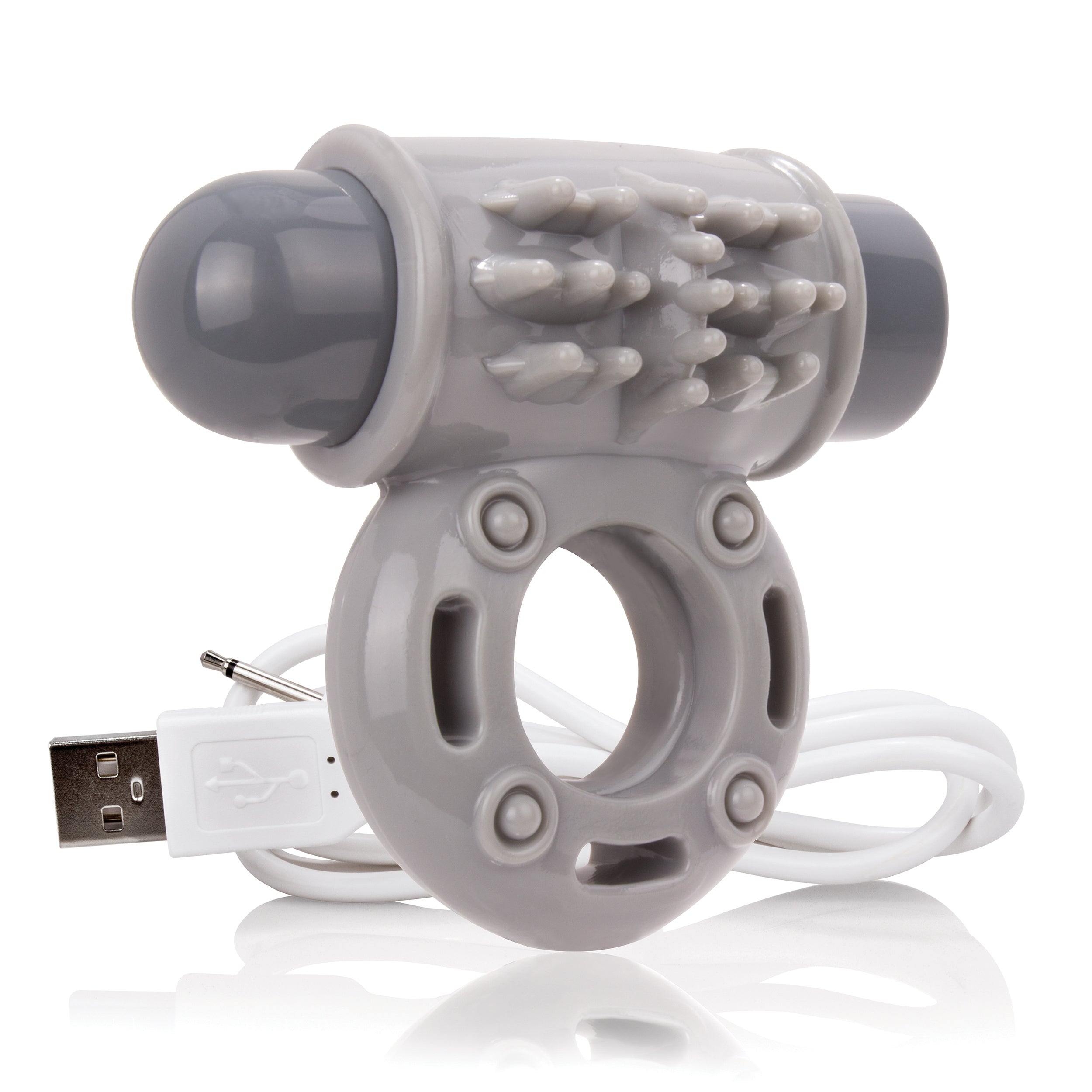 O Wow Ring – Rechargeable Vibrating Cock Ring with 10 Vibration Functions > Cock Ring > Vibrating