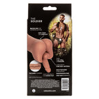 Cheap Thrills The Soldier Stroker - Realistic Pure Skin Material Masturbator Tan > Sex Toys For Men > Masturbators > Manual