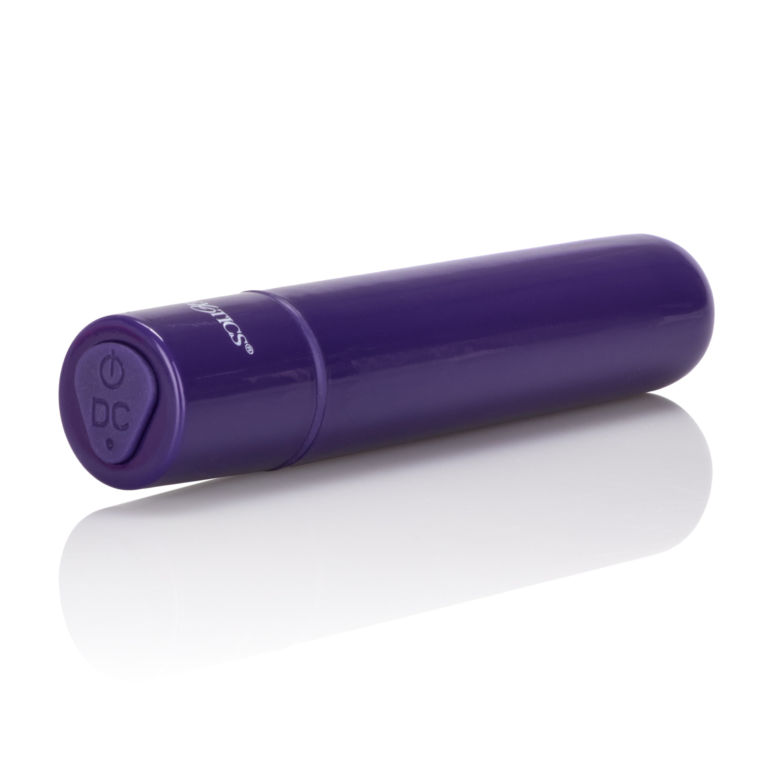 Tiny Teasers Bullet Vibrator Purple Compact Multi-Speed Waterproof > Vibrators > Mini Vibrators