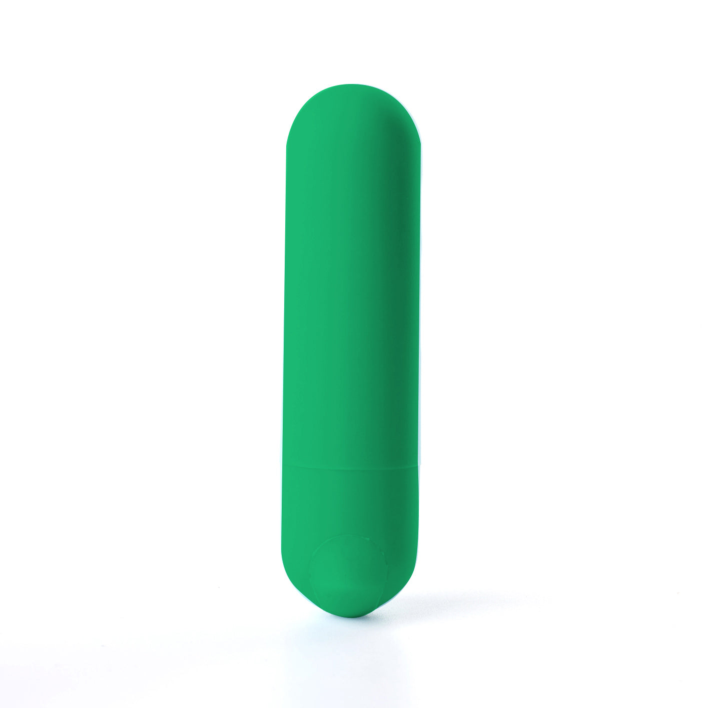 Maia Jessi (Emerald) – USB Rechargeable Bullet Vibrator 7.6 cm > Vibrators > Mini Vibrators