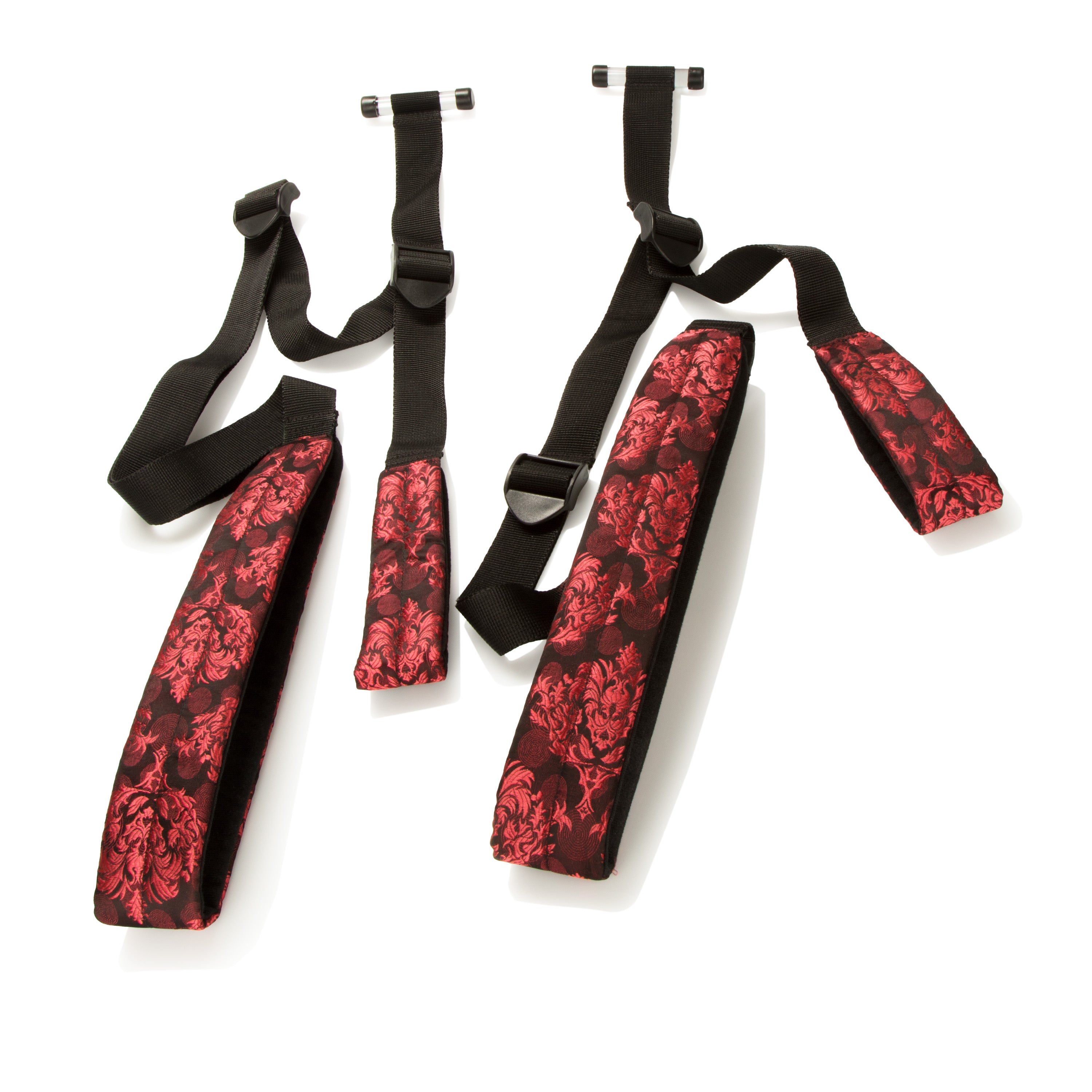 Scandal Over the Door Swing Harness for Ultimate Pleasure and Adventure Red > Sex Toys > Swings & Slings