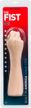 Doc Johnson The Fist – 14 Inch Flexible Forearm Replica Fisting Toy One Size > Dildos > Oversized Toys