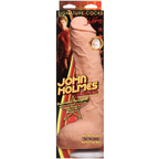 John Holmes Realistic Cock 12 Inch Beige > Dildos > Performer Replica