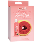 Goodhead Grapefruit Blowjob Set With Glide Sleeve Default Title > Lube > Oral Gels & Sprays