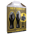 Fort Troff FF Trainer Kit – Flexy PVC Training Hand Set One Size > Anal Range > Oversized Anal Toys