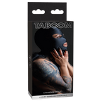 TABOOM Spandex Hood – Comfortable Stretchy Hood with Eye and Mouth Openings One Size > Bondage Gear > Bondage Hoods