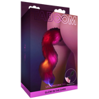 Taboom Unicorn Tail with LED Butt Plug – Soft Flexible Butt Plug with LED Lights One Size > Anal Range > Tail Butt Plugs