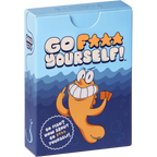 Go Fish Card Game – Adult Humor Party Game with Outrageous Offensive Prompts One Size > Novelties > Card Games