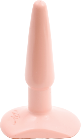 Doc Johnson Classic Small – 4 Inch Smooth Butt Plug > Anal Range > Butt Plugs