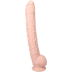 Dick Rambone Gigantic 15 Inch Dildo – Large Dildo 15 Inch Length > Dildos > Oversized Toys