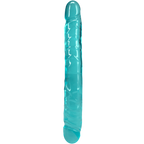 Doc Johnson Jr Double Dong 12 Inch Flexible Shaft > Dildos > Double Dildos