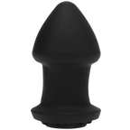 Robo Rimmer X – Dual Engine Tapered Vibrating Plug - 4 Inch Insertable > Anal Range > Vibrating Butt Plugs