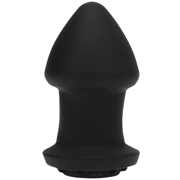 Robo Rimmer X – Dual Engine Tapered Vibrating Plug - 4 Inch Insertable > Anal Range > Vibrating Butt Plugs