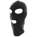 TABOOM Spandex Hood – Comfortable Stretchy Hood with Eye and Mouth Openings > Bondage Gear > Bondage Hoods