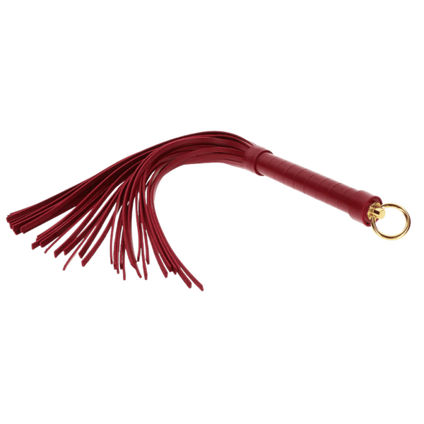 Taboom Large Whip – Luxury Bondage Accessory > Bondage Gear > Whips & Floggers