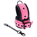 Taboom Glow Wrist Cuffs – Glow-in-the-Dark BDSM Wrist Restraints > Bondage Gear > Restraints