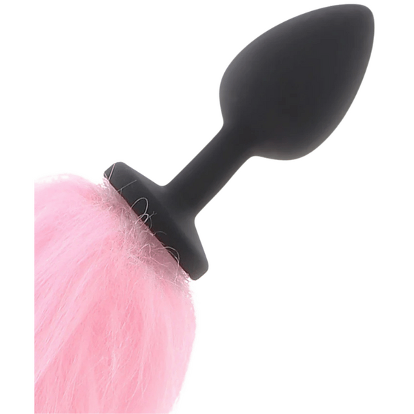 Taboom Unicorn Tail with LED Butt Plug – Soft Flexible Butt Plug with LED Lights > Anal Range > Tail Butt Plugs