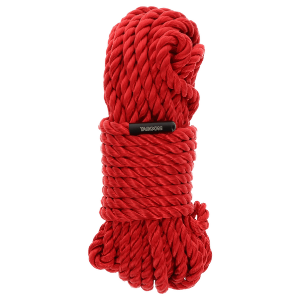 Taboom Bondage Rope 10 Meter 7 Mm – Soft and Skin-Friendly Bondage Rope > Bondage Gear > Rope