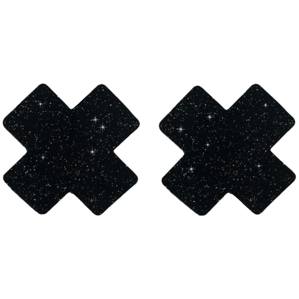 TABOOM Nipple X Covers – Stylish Cross Nipple Covers > Clothes > Pasties