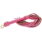 Taboom Malibu Whip – Vegan PU Leather Bondage Accessory > Bondage Gear > Whips & Floggers