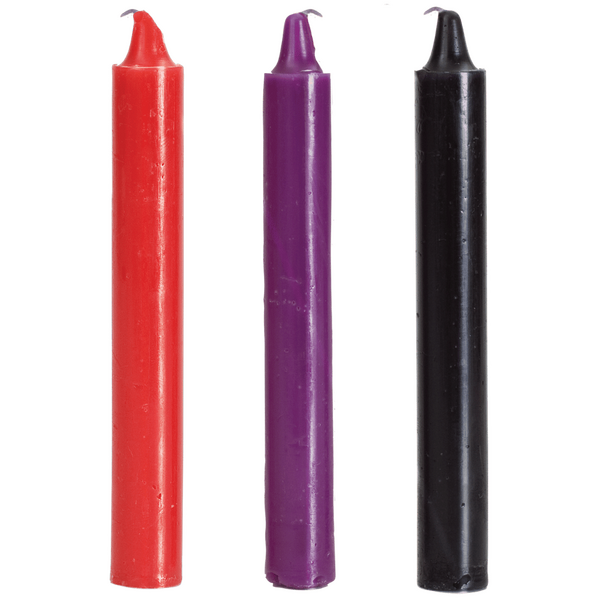 Japanese Drip Candles Set of 3 > Candles > Drip