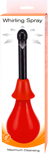 Whirling Spray Douche – Unisex 360 Degree Internal Spray Douche Secondary image