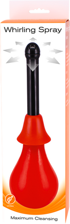 Whirling Spray Douche – Unisex 360 Degree Internal Spray Douche > Essentials > Douches