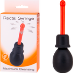Uni-Sex Rectal Syringe Compact Design Hygiene Syringe for Anal Cleaning and Preparation > Essentials > Douches