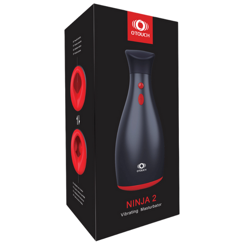 Ninja 2 Inflatable Masturbator – Luxury Inflatable Male Masturbator > Sex Toys For Men > Masturbators > Vibrating