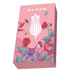 Bloom High Frequency Ultrasonic Silicone Clitoral Vibrator > Sex Toys For Ladies > Clitoral Vibrators and Stimulators