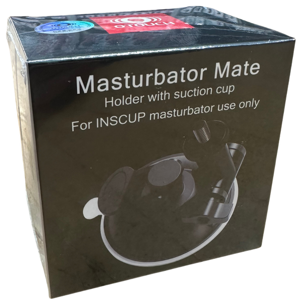 Masturbator Mate – Hands-Free Wall Mounted Suction Cup Holder for INSCUP