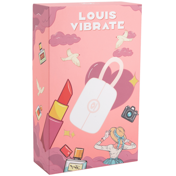 Louis Suction Vibrator – Waterproof 7 Vibration 6 Modes > Sex Toys For Ladies > Air Pulsation