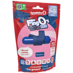 Ohare XL 4B – Deep-Rumbling Bass Vibrator with Rabbit Ears and Stretchy Ring > Vibrators > Finger Vibrators