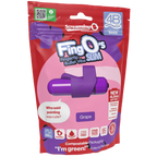 Ohare XL 4B – Deep-Rumbling Bass Vibrator with Stretchy Ring > Vibrators > Finger Vibrators