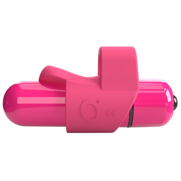 FingO Slim 4T – Waterproof Compact Finger Vibrator with High Pitch Treble Vibrations > Vibrators > Finger Vibrators