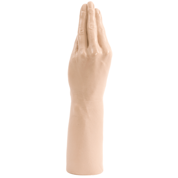 Doc Johnson Belladonna Magic Hand – Lifelike Tapered Fisting Toy 11.5 Inches > Dildos > Oversized Toys