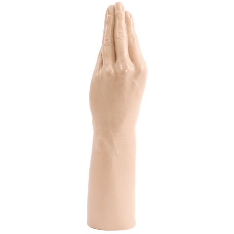 Doc Johnson Belladonna Magic Hand – Lifelike Tapered Fisting Toy 11.5 Inches > Dildos > Oversized Toys