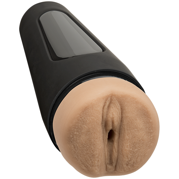 Doc Johnson Sophie Dee Main Squeeze – Realistic Masturbator with Adjustable Suction Grip > Sex Toys For Men > Masturbators > Pornstar