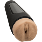 Doc Johnson Sophie Dee Main Squeeze – Realistic Masturbator with Adjustable Suction Grip > Sex Toys For Men > Masturbators > Pornstar